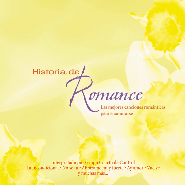 Historia de Romance cover art