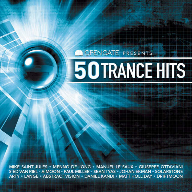 50 Trance Hits cover art