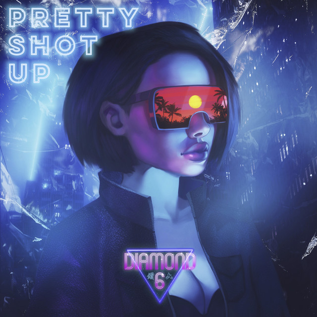 Pretty Shot Up cover