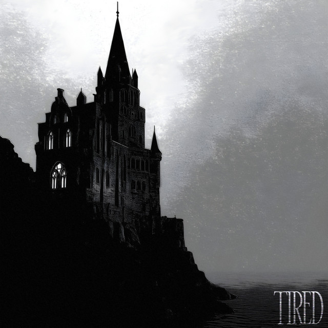 Обкладинка: tired - Super Slowed — xxknvnr
