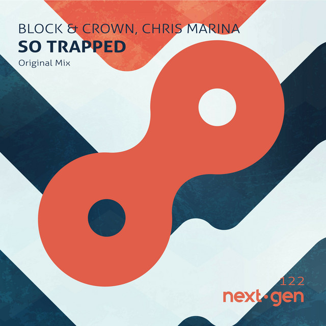 So Trapped album art