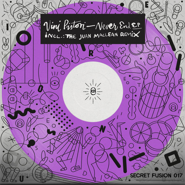 Never End album art