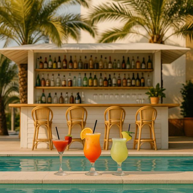 Poolside Bar Summer Experience