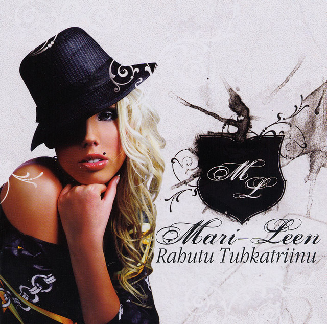 Rahutu tuhkatriinu cover art