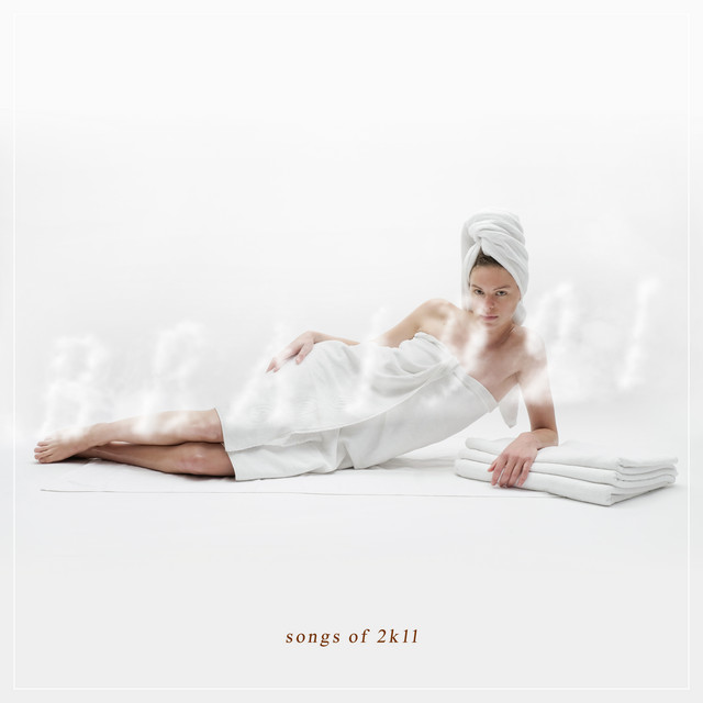 Songs of 2k11 cover art