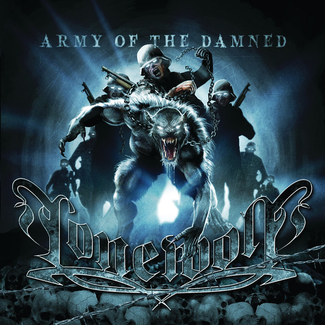 Army Of The Damned cover art