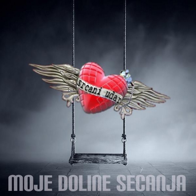 Moje Doline Secanja cover art