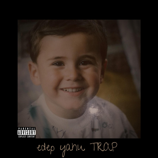 edep yahu TRAP cover art