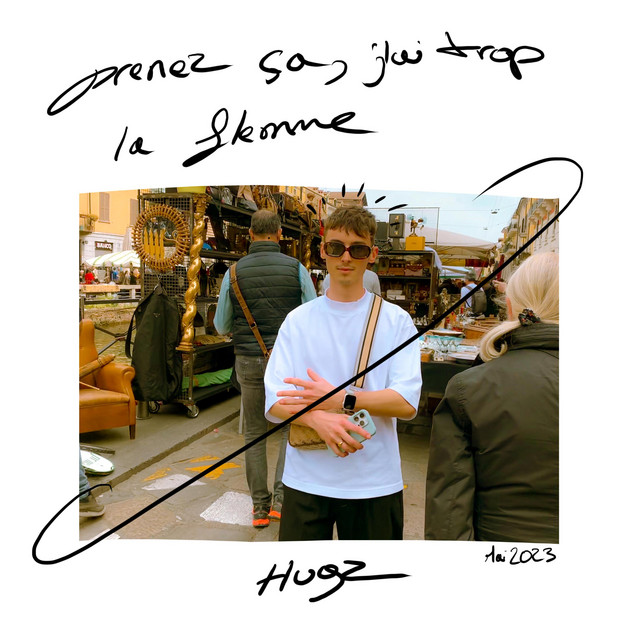 Prenez ça, j'ai trop la flemme cover art