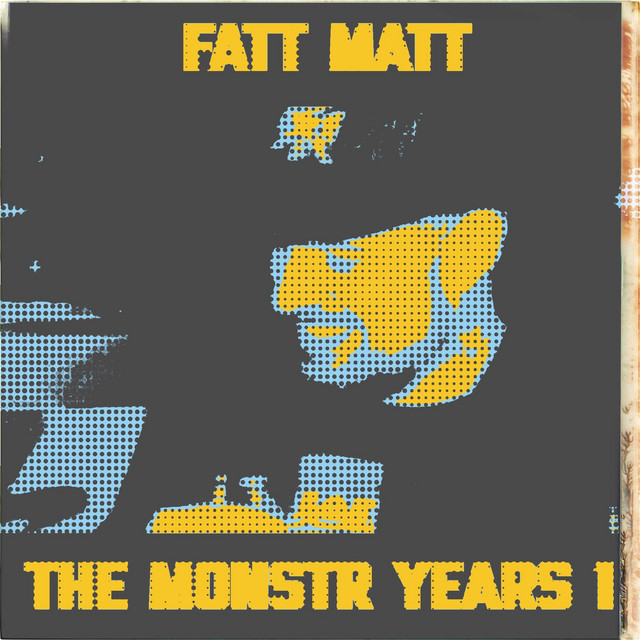 The Monstr Years (2014-2016), Vol. 1 cover art
