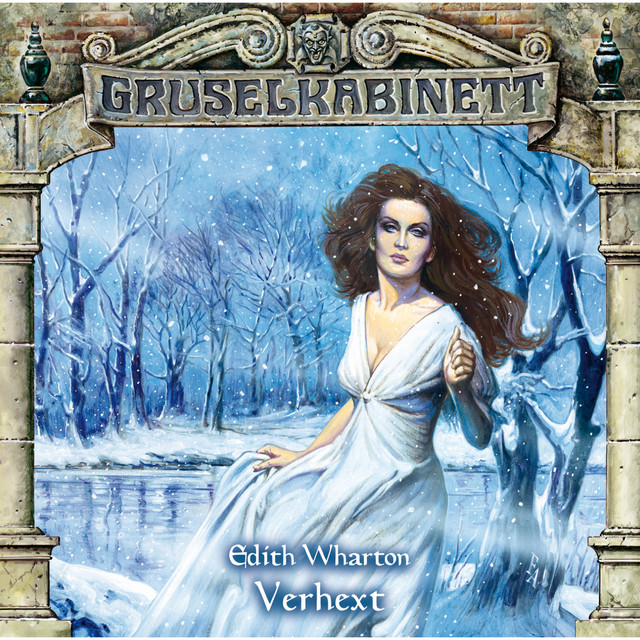 Cover: Verhext