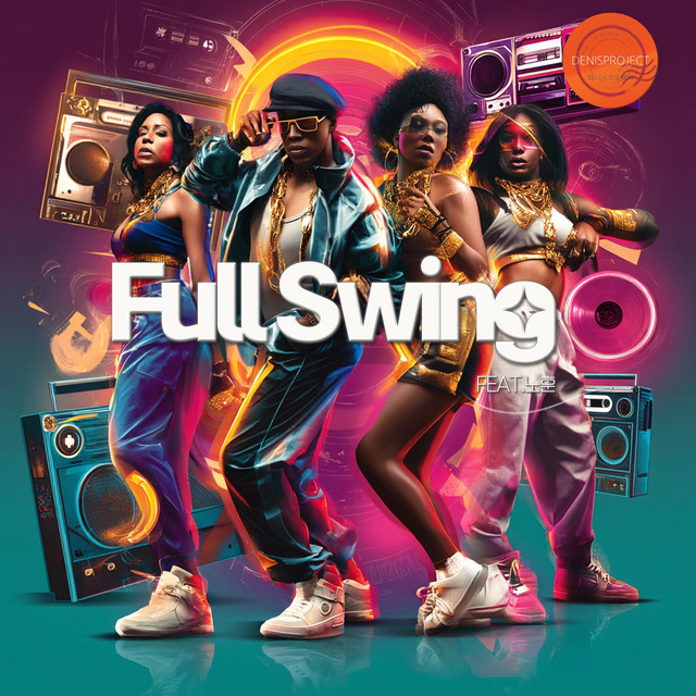 Pochette de Full Swing de 2025