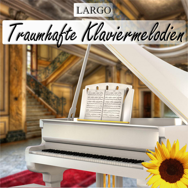 Traumhafte Klaviermelodien cover art
