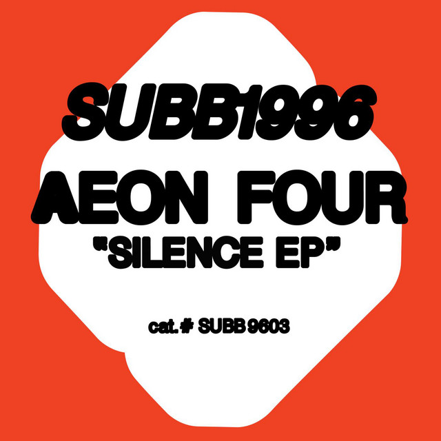 Silence EP cover art