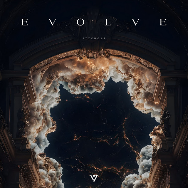 E V O L V E cover art