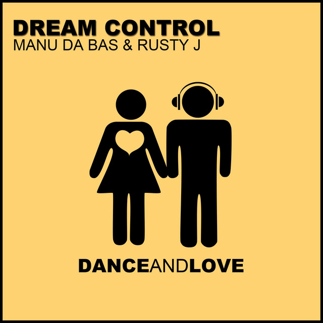 Dream Control - Original Radio Edit cover art