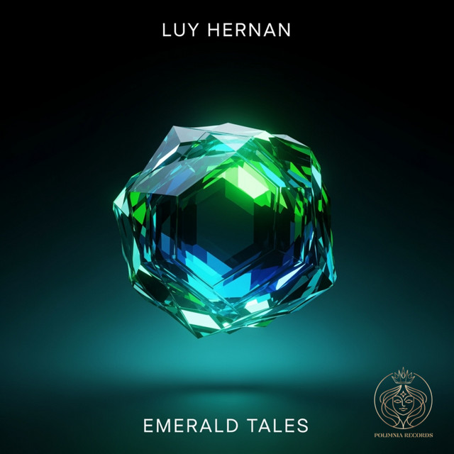 Emerald Tales album art