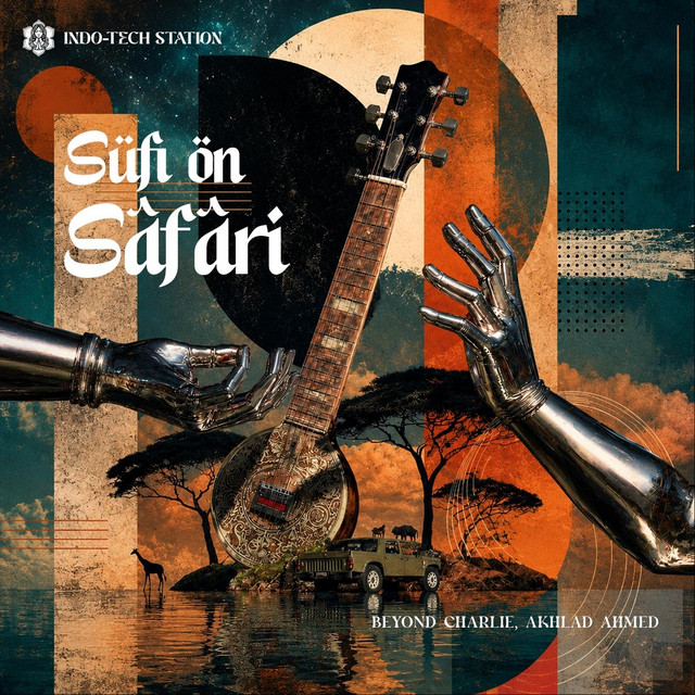 Sufi on Safari