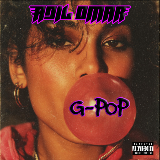 G-Pop cover art