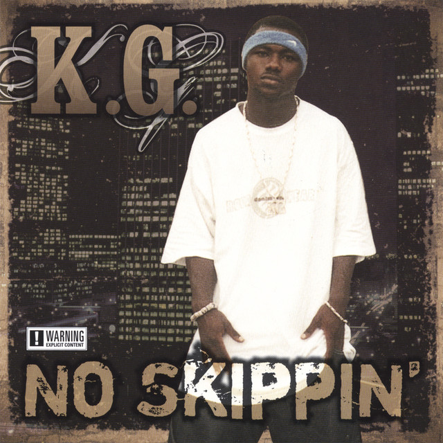 No Skippin' cover art