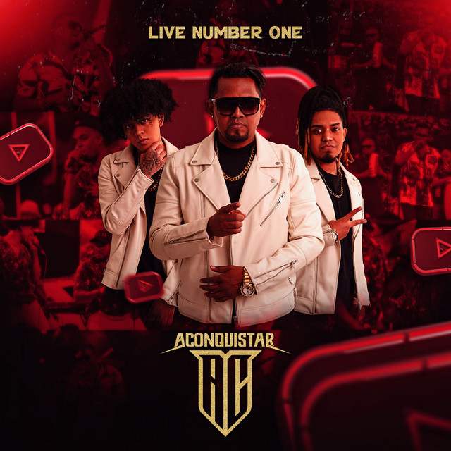 Live Number One cover art