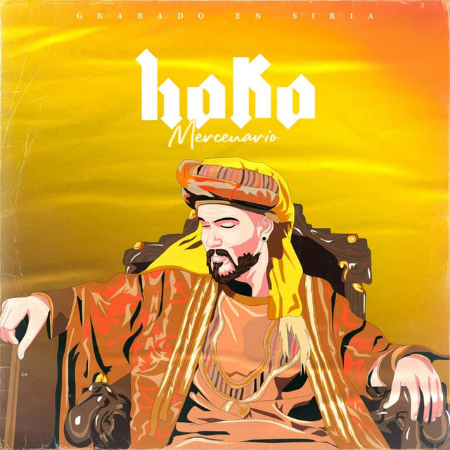 Hoko cover art