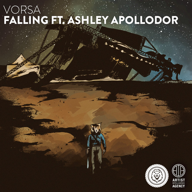 Falling cover art