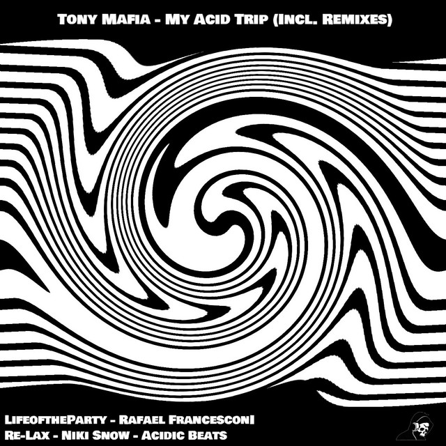 My Acid Trip - Acidic Beats Remix cover art