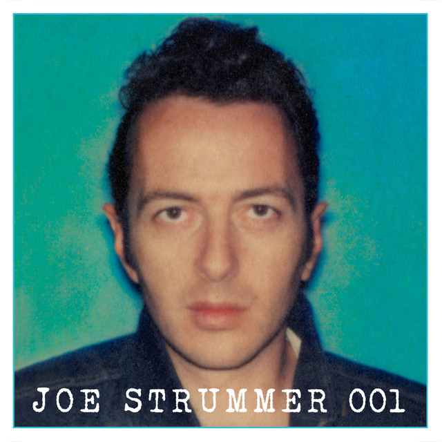 Joe Strummer 001 cover art