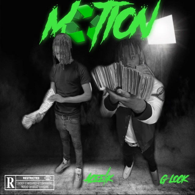 Motion cover art