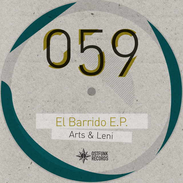 El Barrido cover art