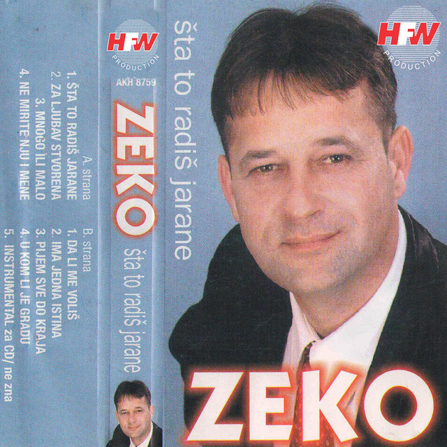 Šta To Radiš Jarane