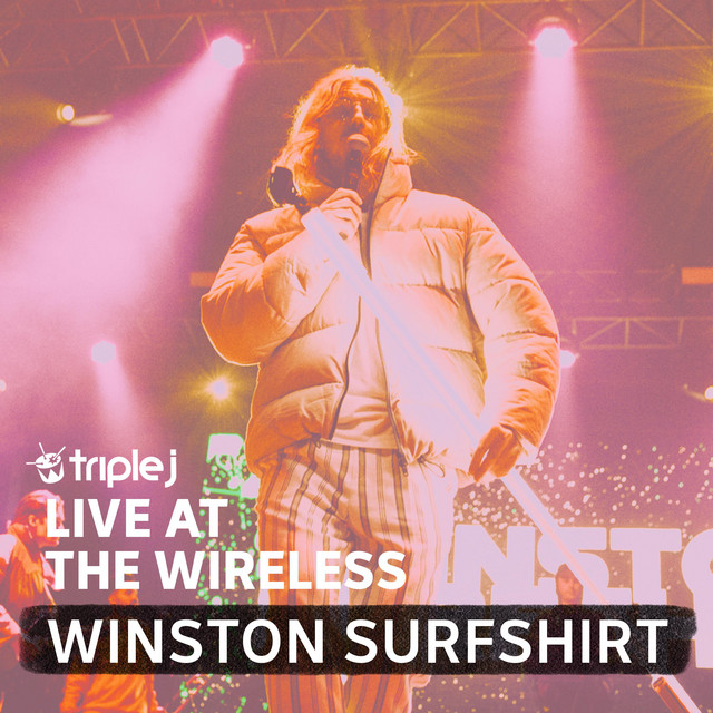 Triple J Live at the Wireless - Splendour in the Grass 2019 cover art