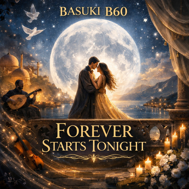 Forever Starts Tonight - song and lyrics by Basuki B60 | Spotify