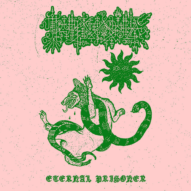 Eternal Prisoner cover art