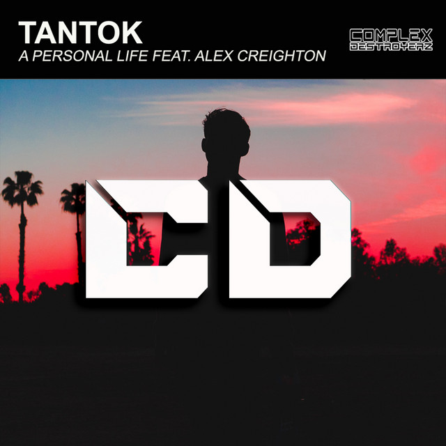 Cover art for Tantok — A Personal Life