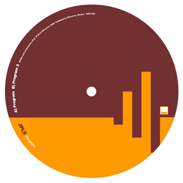 Program cover art