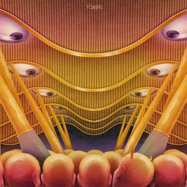 Tomás cover art