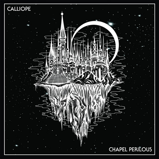 Chapel Perilous cover art
