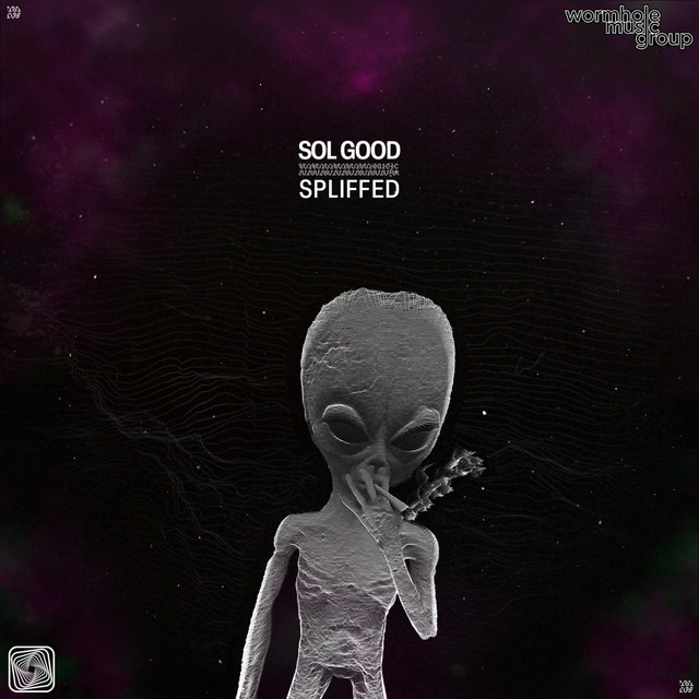 Spliffed cover art