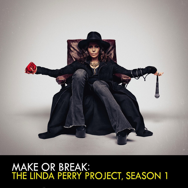 The Linda Perry Project, Season 1 cover