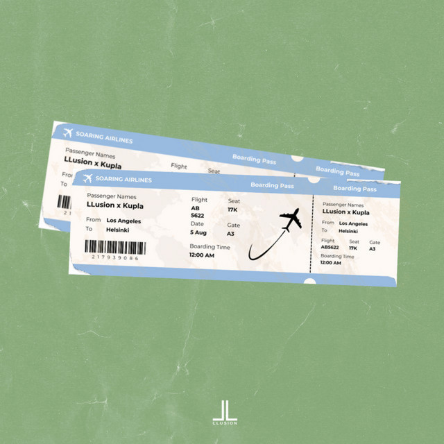 Soaring cover art
