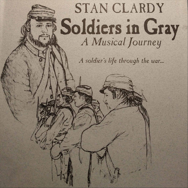 Soldiers in Gray cover