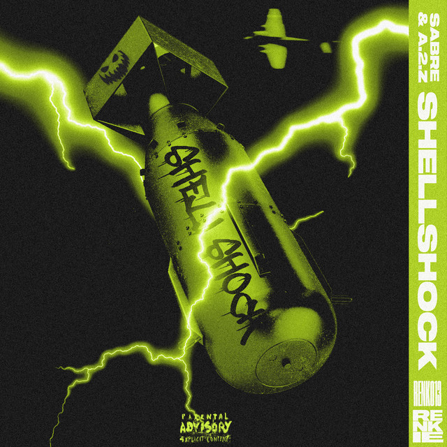 Shellshock cover art