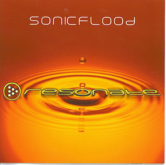 Resonate cover art
