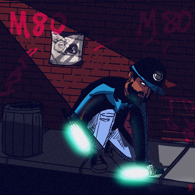 M-80 cover art