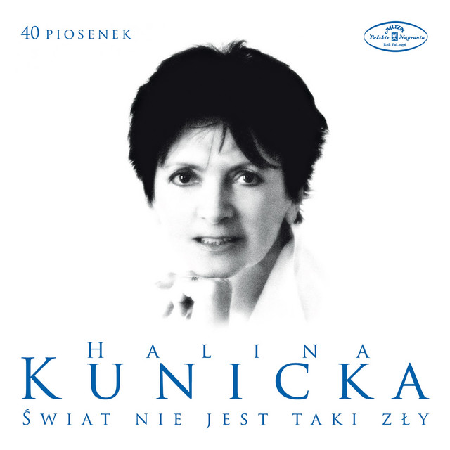 40 Piosenek Haliny Kunickiej cover art