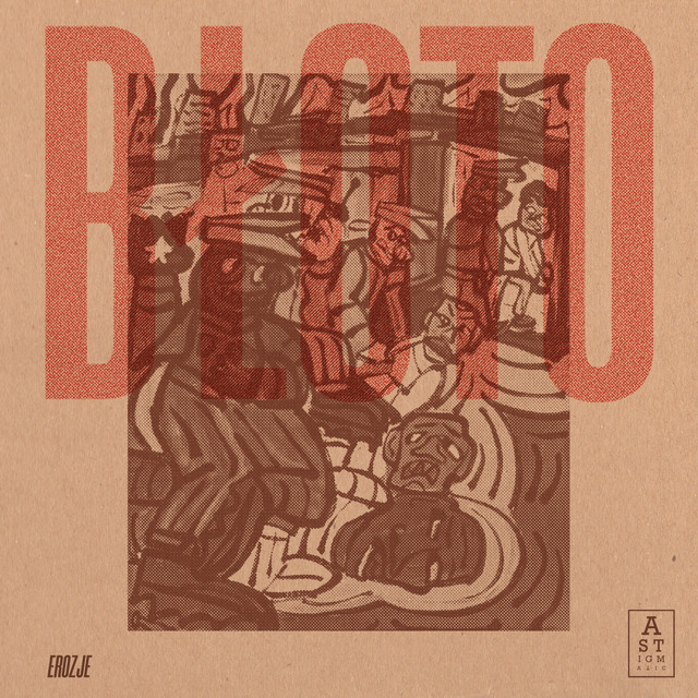 Erozje cover art