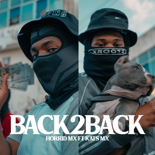 Back2Back cover art