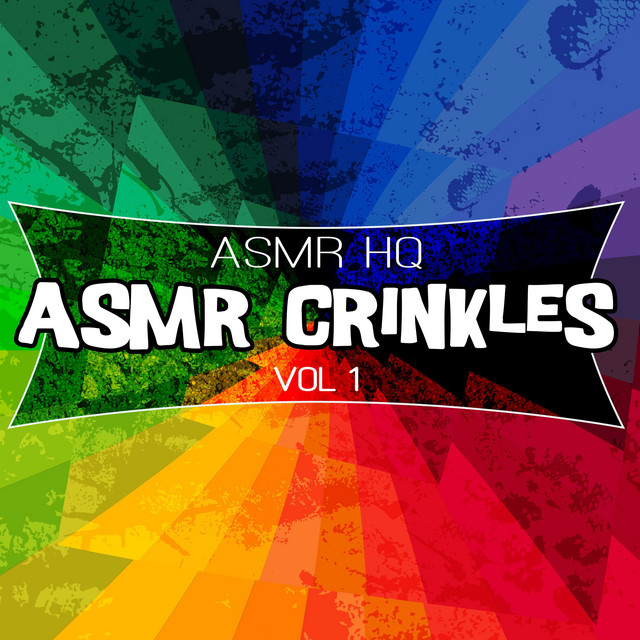 Asmr Tingly Crinkles cover art